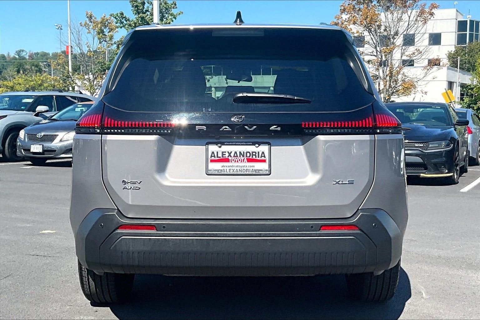2026 Toyota RAV4 XLE Premium