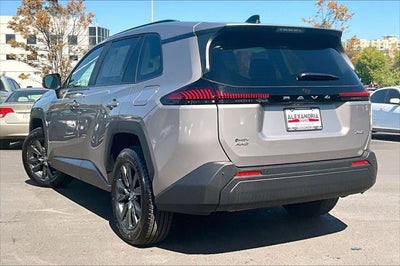 2026 Toyota RAV4 XLE Premium