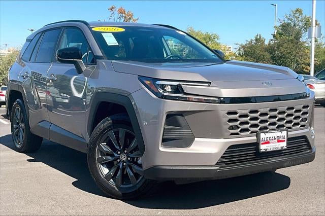 2026 Toyota RAV4 XLE Premium