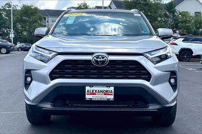 2024 Toyota RAV4 XLE Premium