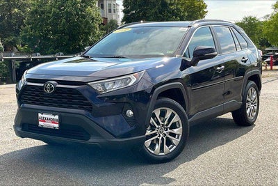 2020 Toyota RAV4 XLE Premium