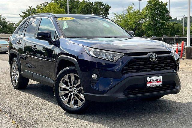 2020 Toyota RAV4 XLE Premium