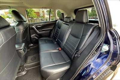 2020 Toyota RAV4 XLE Premium