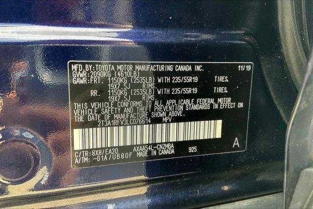 2020 Toyota RAV4 XLE Premium