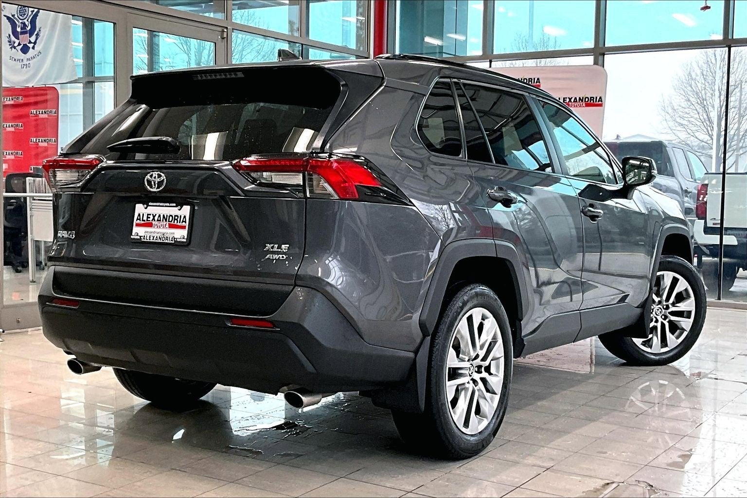2024 Toyota RAV4 XLE Premium