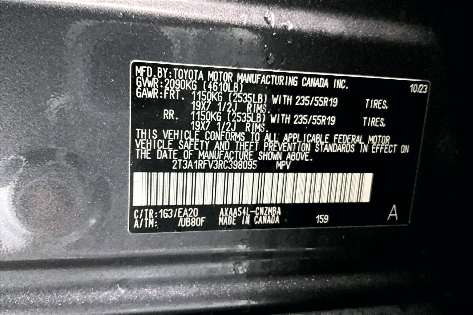 2024 Toyota RAV4 XLE Premium