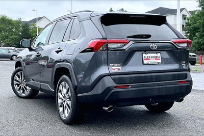 2023 Toyota RAV4 XLE Premium