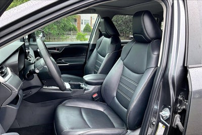 2023 Toyota RAV4 XLE Premium
