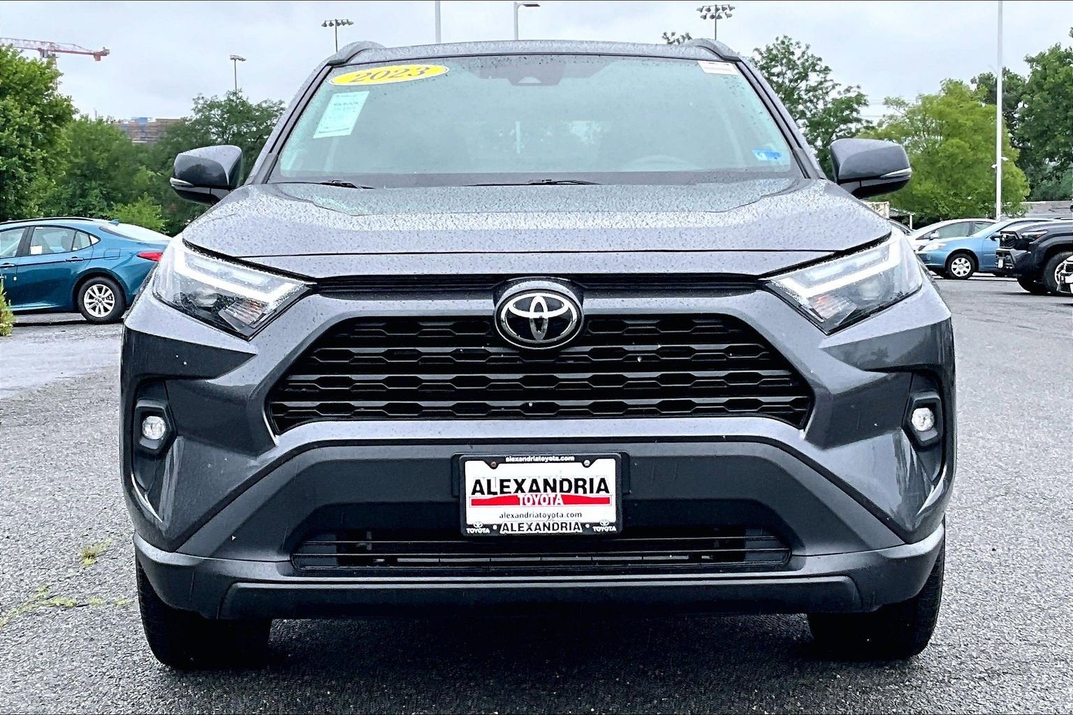 2023 Toyota RAV4 XLE Premium