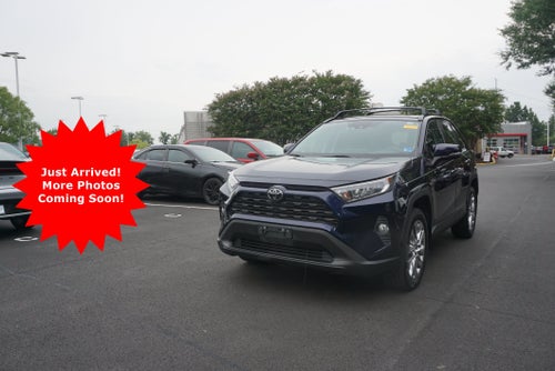 2020 Toyota RAV4 XLE Premium