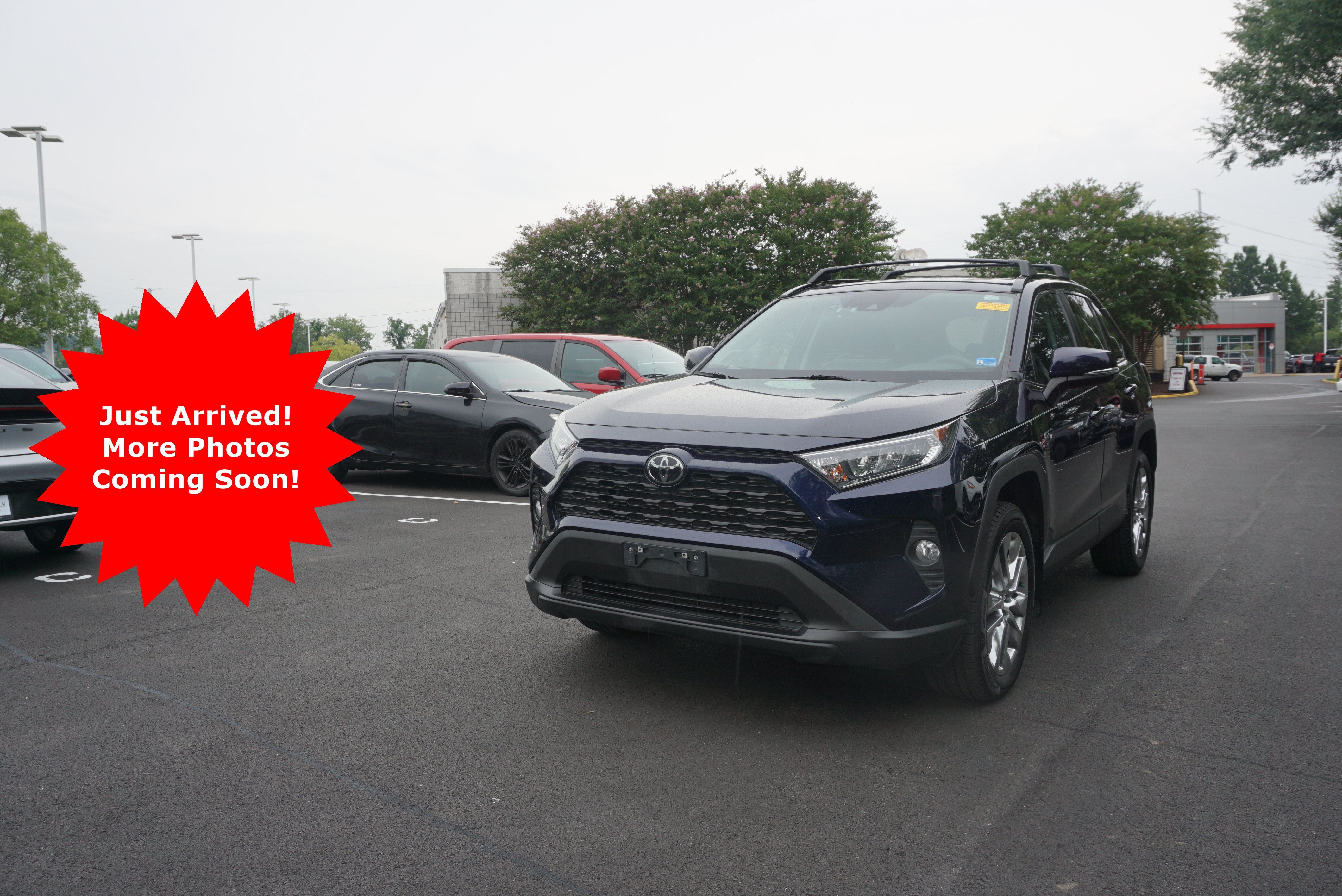 2020 Toyota RAV4 XLE Premium