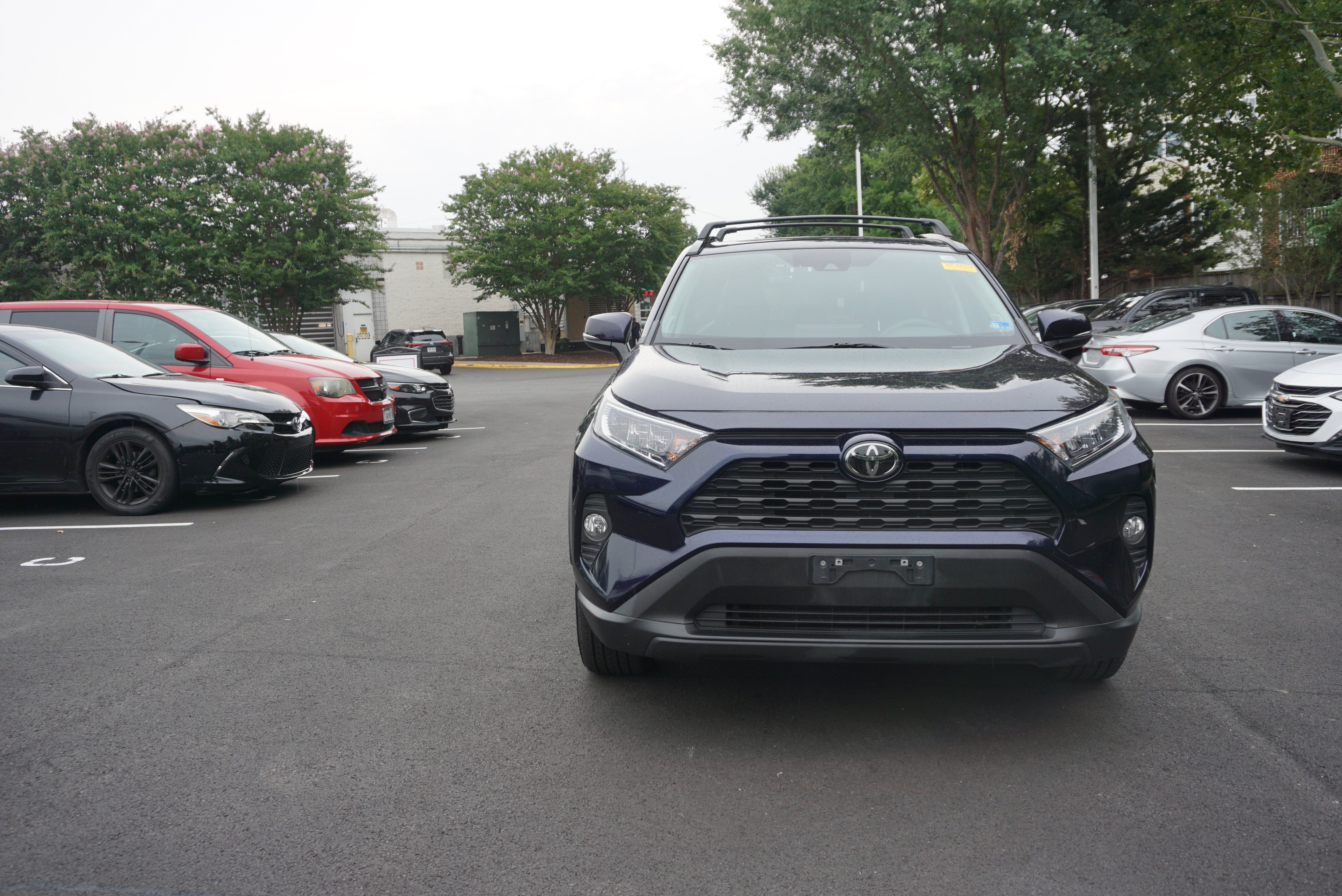 2020 Toyota RAV4 XLE Premium