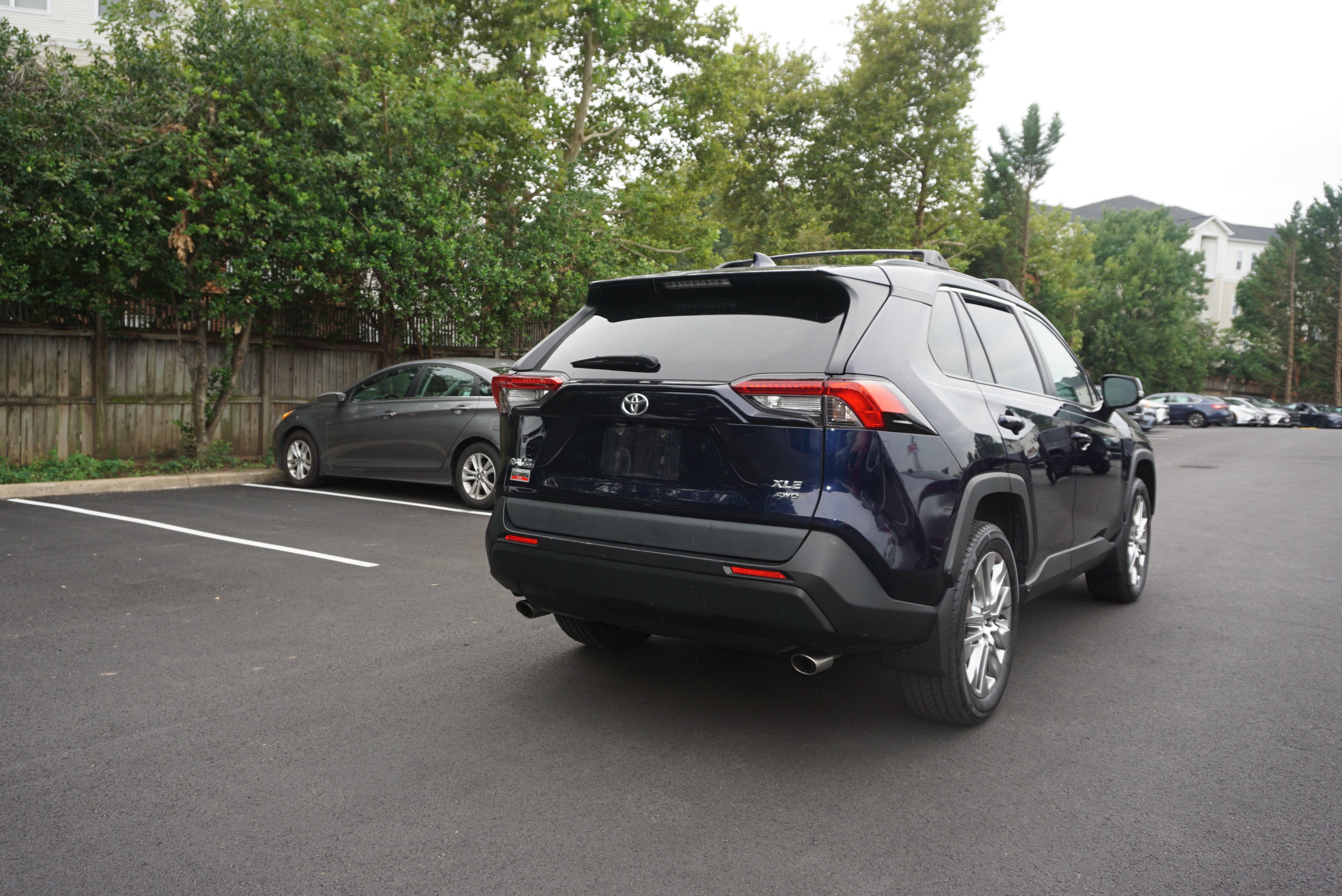 2020 Toyota RAV4 XLE Premium
