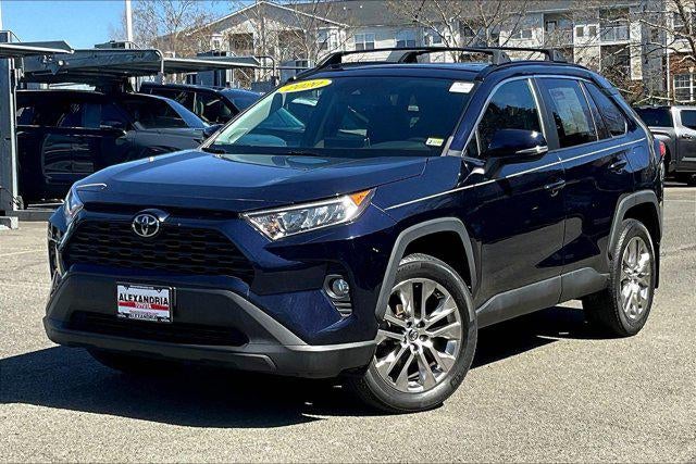 2020 Toyota RAV4 XLE Premium
