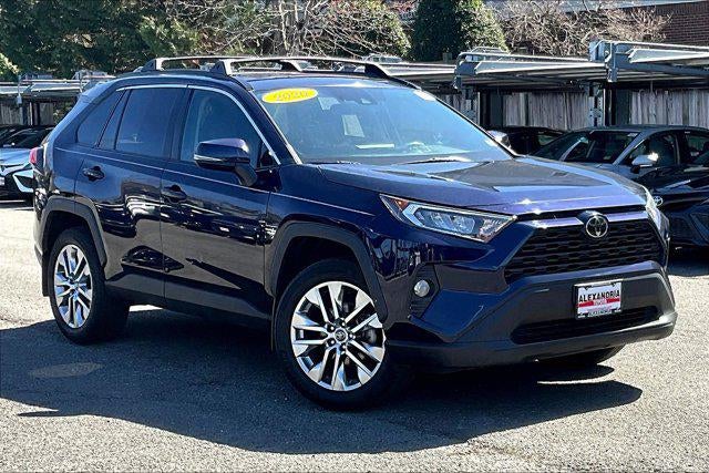 2020 Toyota RAV4 XLE Premium