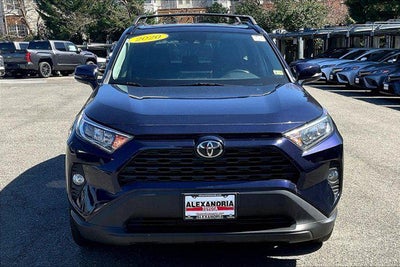 2020 Toyota RAV4 XLE Premium