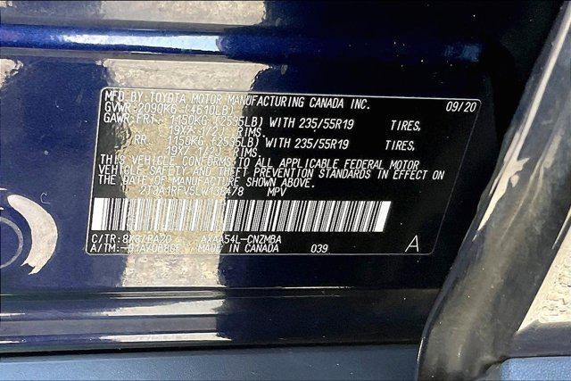 2020 Toyota RAV4 XLE Premium