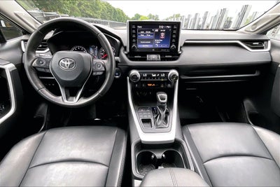 2021 Toyota RAV4 XLE Premium