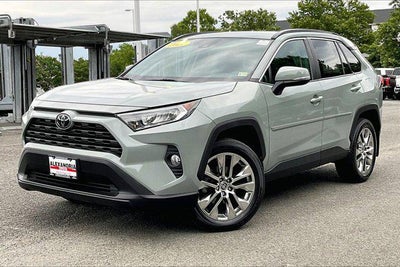 2021 Toyota RAV4 XLE Premium