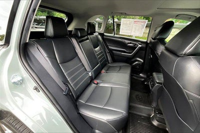 2021 Toyota RAV4 XLE Premium