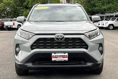 2021 Toyota RAV4 XLE Premium