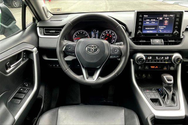 2021 Toyota RAV4 XLE Premium