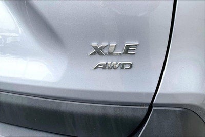 2023 Toyota RAV4 XLE Premium