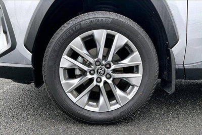 2023 Toyota RAV4 XLE Premium