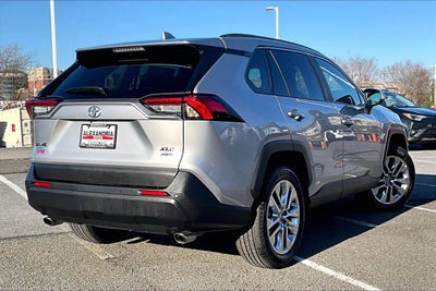 2025 Toyota RAV4 XLE Premium
