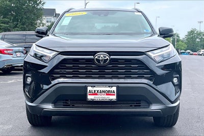 2025 Toyota RAV4 XLE Premium