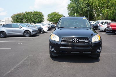 2011 Toyota RAV4 4WD 4dr V6 5-Spd AT (Natl)