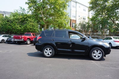 2011 Toyota RAV4 4WD 4dr V6 5-Spd AT (Natl)
