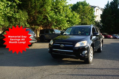 2011 Toyota RAV4 Ltd