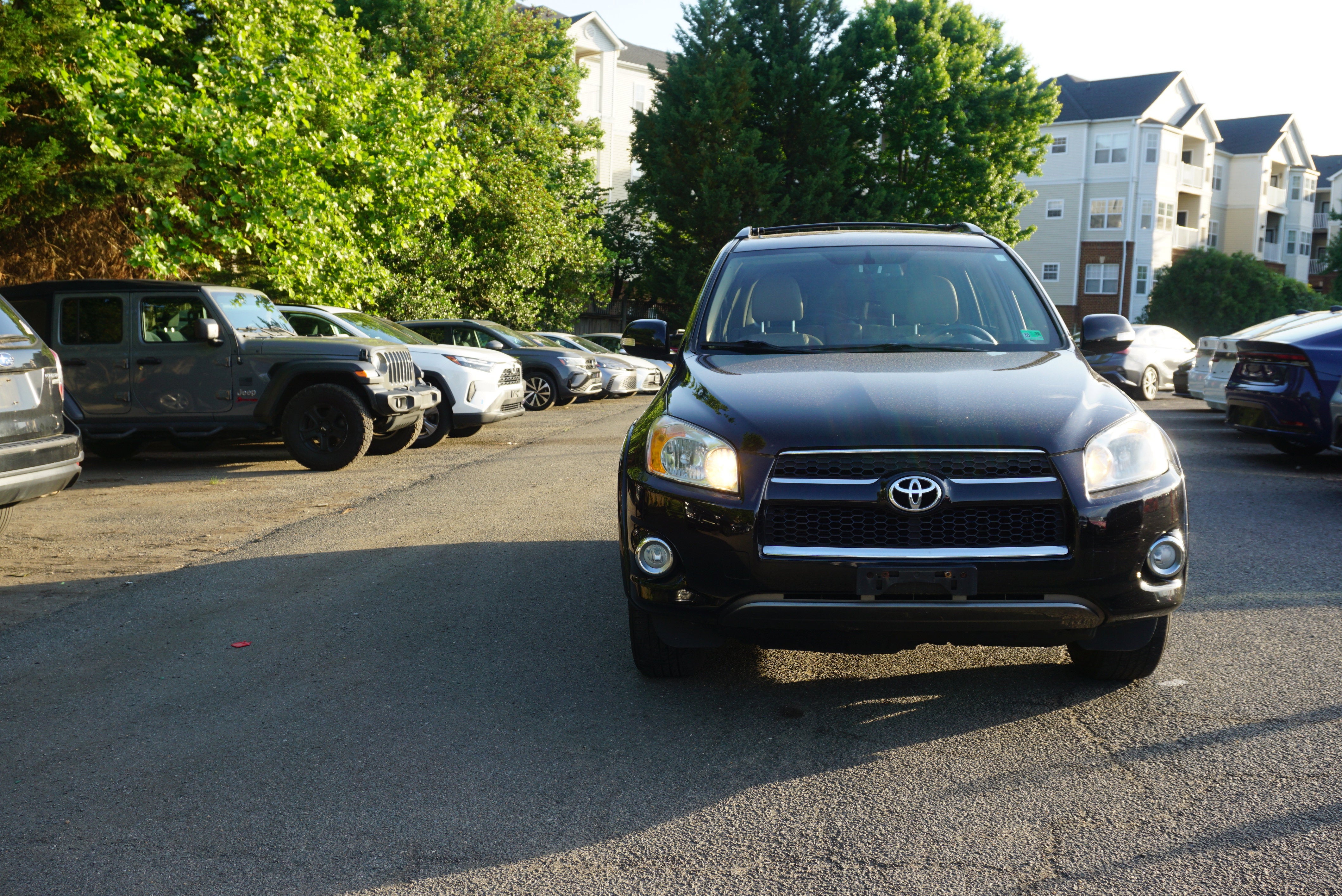 2011 Toyota RAV4 Ltd