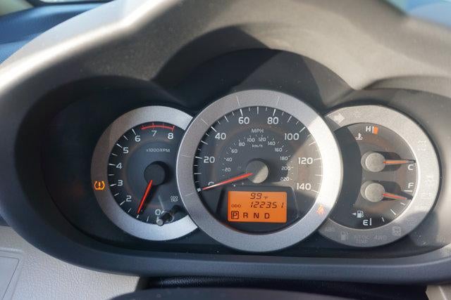 2011 Toyota RAV4 Ltd