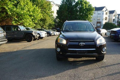 2011 Toyota RAV4 Ltd
