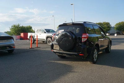 2011 Toyota RAV4 Ltd