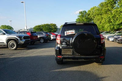 2011 Toyota RAV4 Ltd