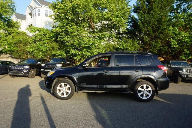 2011 Toyota RAV4 Ltd