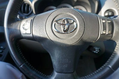 2011 Toyota RAV4 Ltd