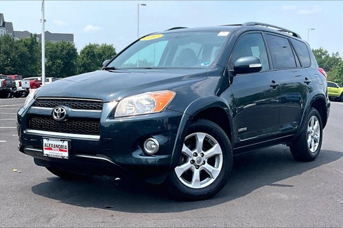 2012 Toyota RAV4 Limited