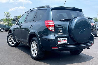 2012 Toyota RAV4 Limited