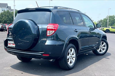 2012 Toyota RAV4 Limited