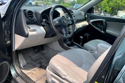 2012 Toyota RAV4 Limited