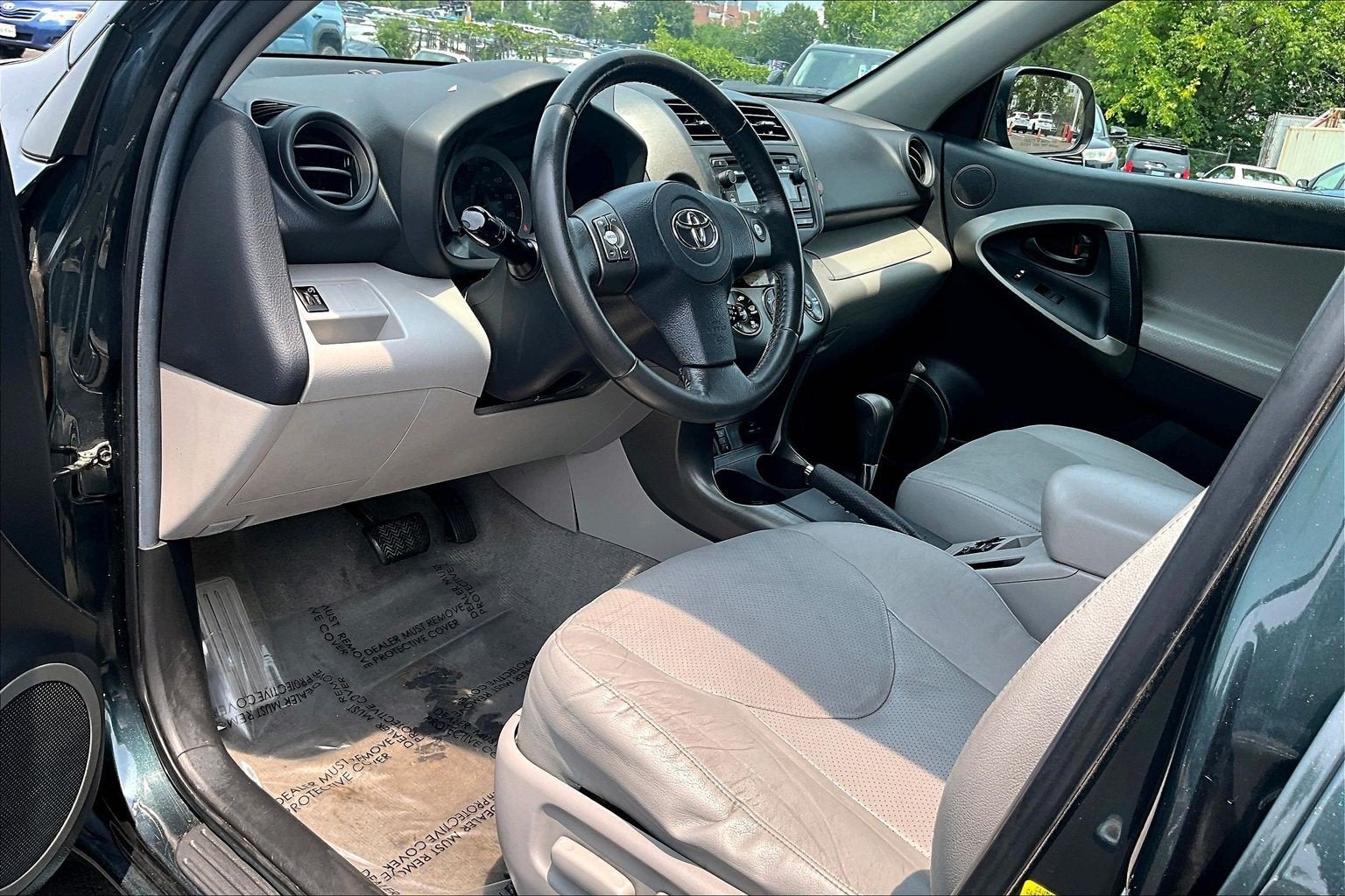 2012 Toyota RAV4 Limited