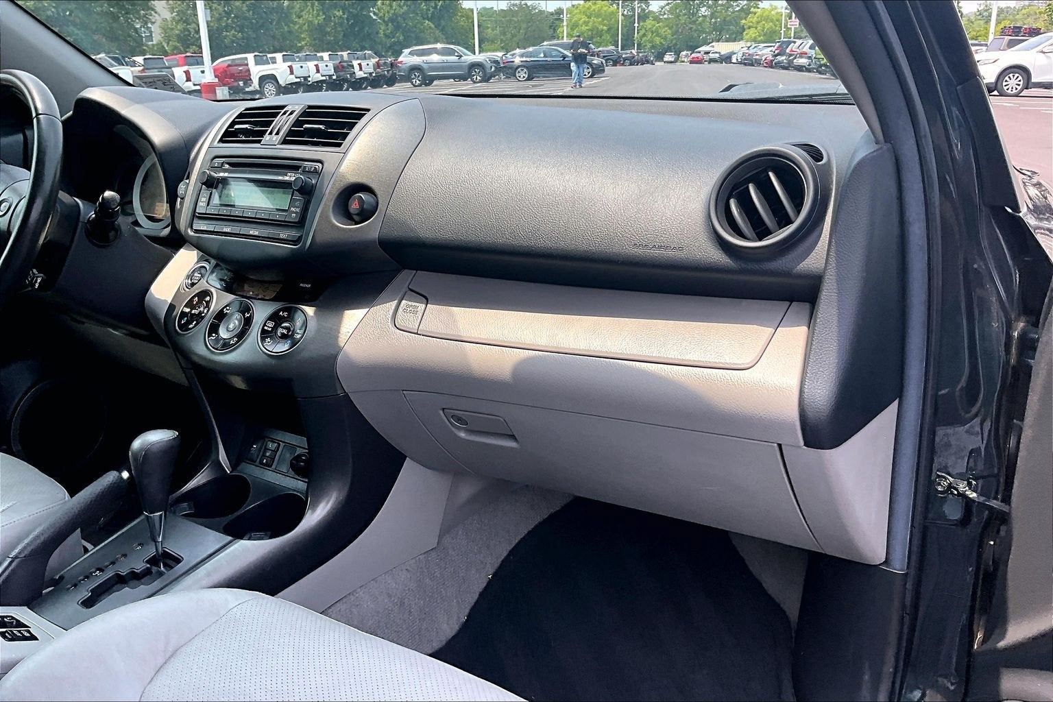 2012 Toyota RAV4 Limited