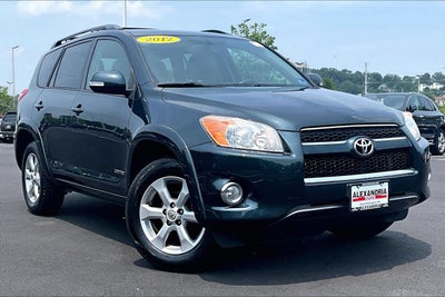 2012 Toyota RAV4 Limited