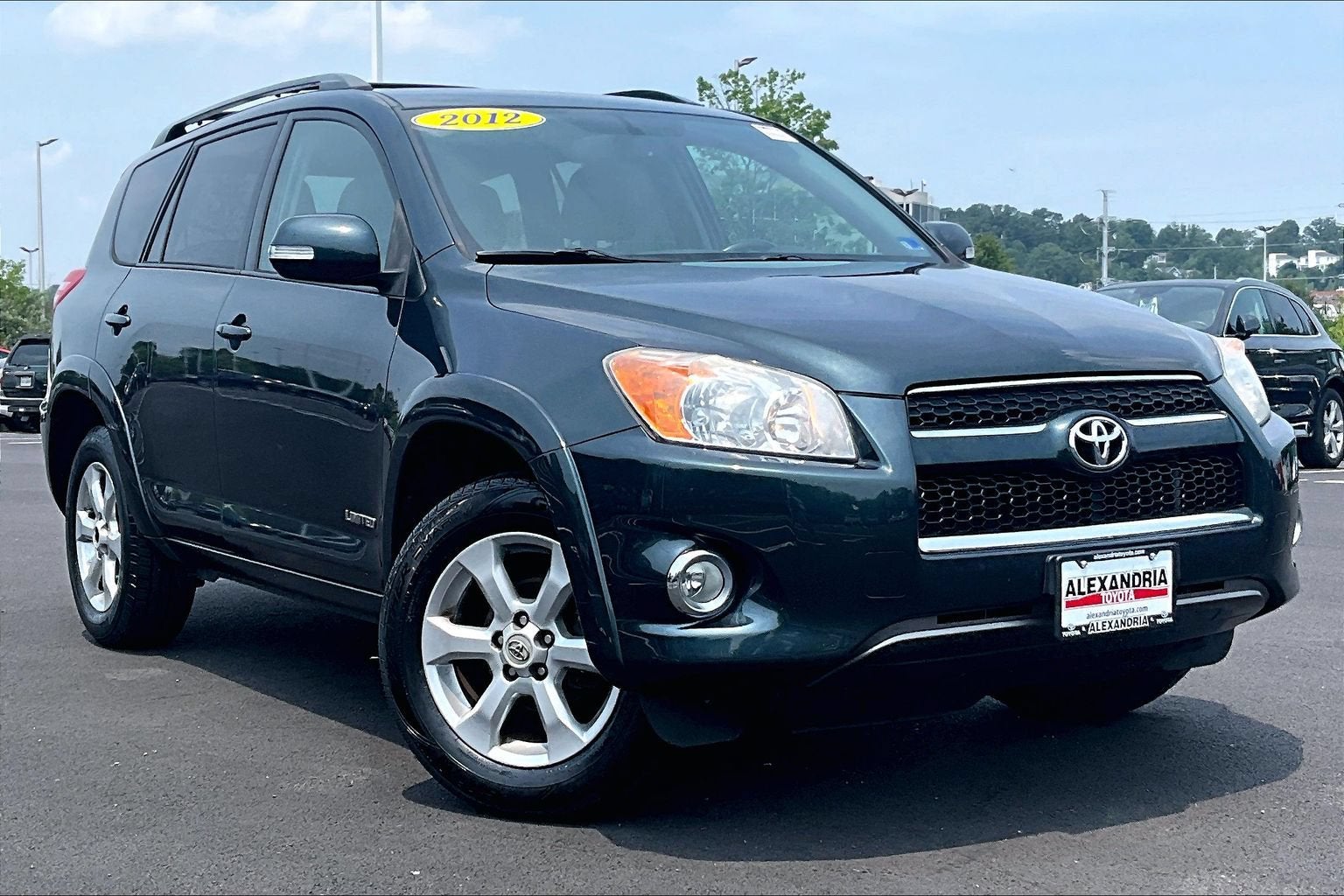 2012 Toyota RAV4 Limited