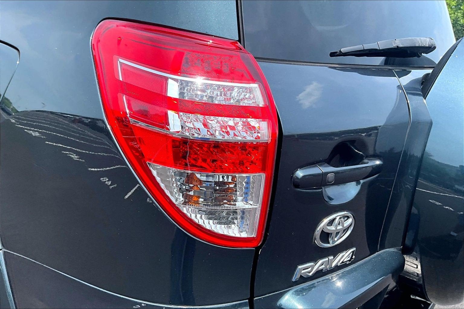 2012 Toyota RAV4 Limited