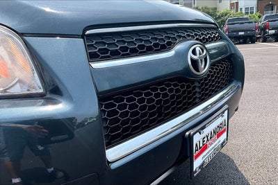 2012 Toyota RAV4 Limited
